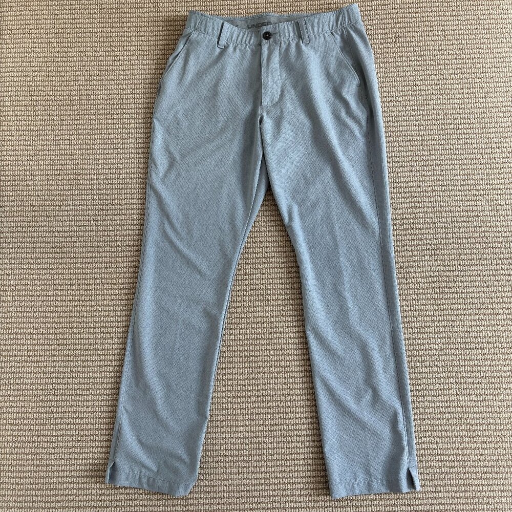 Under Armour Men's Golf Pants -Quick Dry - Gray - 32 /32